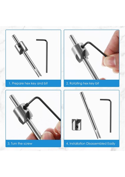 8 Adet Kalem Namlu Düzeltici Kiti Yüksek Hızlı Çelik Kalem Fabrikası 3/4inch Kesme Kafası Ağaç Fabrikası Fabrikası Düzeltici Kesici (Yurt Dışından) modelleri