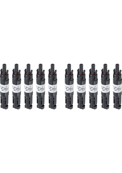 10PCS Diyotlu Su Geçirmez Pv Konnektörü DC1000V 20A IP67 Ppo Erkek Kadın Konnektör (Yurt Dışından) modelleri