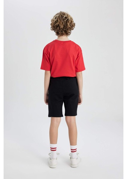 Erkek Çocuk NBA Chicago Bulls Şort