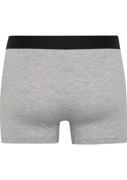 Regular Fit 3'lü Boxer K7635AZ24SM