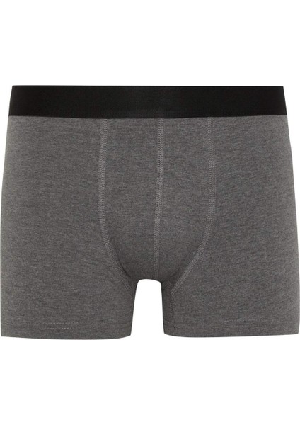 Regular Fit 3'lü Boxer K7635AZ24SM