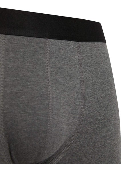 Regular Fit 3'lü Boxer K7635AZ24SM