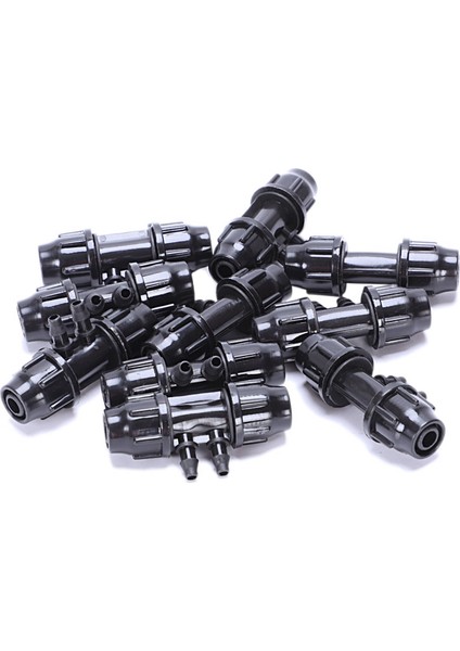 10 Adet 11/8 Inç Ila 7/4 Inç Hortum Konnektörü ve 1 Rulo Bahçecilik Bükülmüş Yeşil Tel (Yurt Dışından) fiyatları