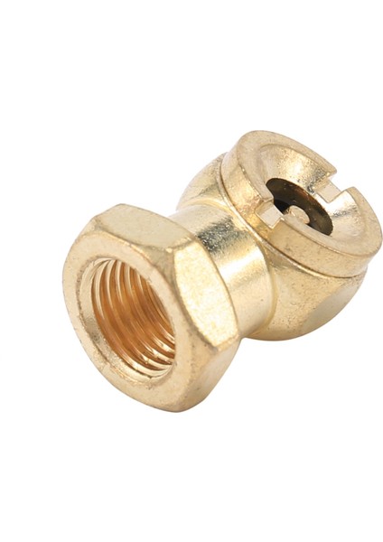 6 Paket Ağır Hizmet Tipi Pirinç Hava Aynası Seti, Lastik Şişirme Göstergesi Kompresör Aksesuarları Için 1/4 Inç Pirinç Hava Aynası (Yurt Dışından) fırsatları