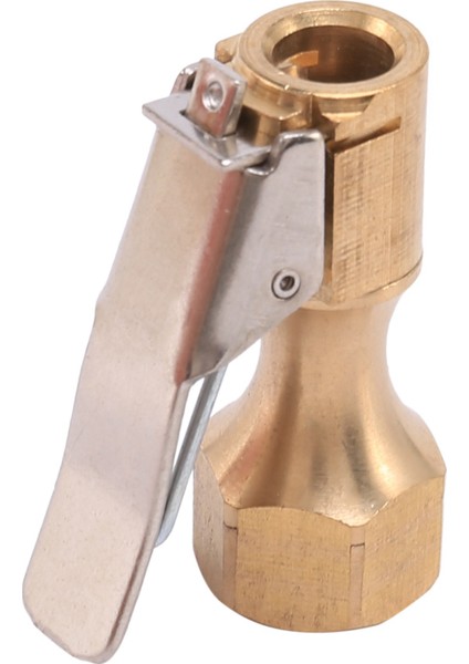 6 Paket Ağır Hizmet Tipi Pirinç Hava Aynası Seti, Lastik Şişirme Göstergesi Kompresör Aksesuarları Için 1/4 Inç Pirinç Hava Aynası (Yurt Dışından) indirimleri