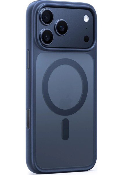 Apple iPhone 17 Pro Max Guardian Magsafe Kılıf - Lacivert fiyatları