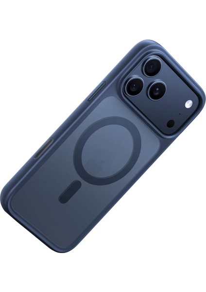 Apple iPhone 17 Pro Max Guardian Magsafe Kılıf - Lacivert indirimleri