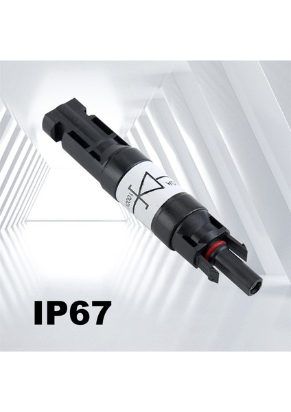 20PCS Diyotlu Su Geçirmez Pv Konektörlü Güneş Konnektörü DC1000V 20A IP67 Ppo Erkek Kadın Konnektörü Fişi (Yurt Dışından) indirimleri