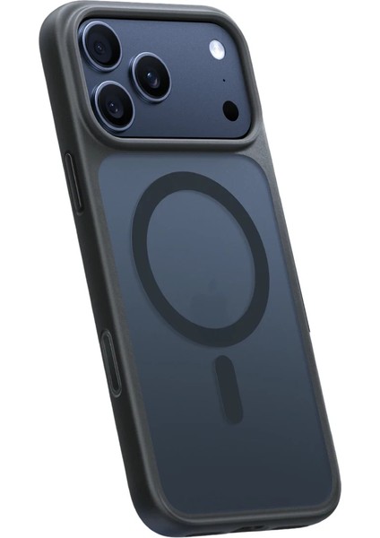 Apple iPhone 17 Pro Guardian Magsafe Kılıf - Siyah fırsatları