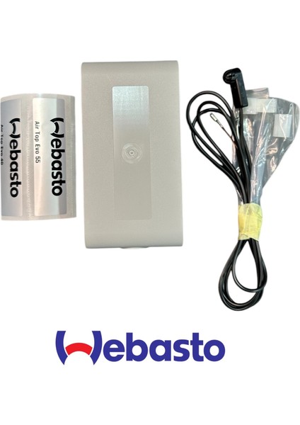 Isıtıcı Harici Isı Sensörü 20 Metre (92649C) fırsatları