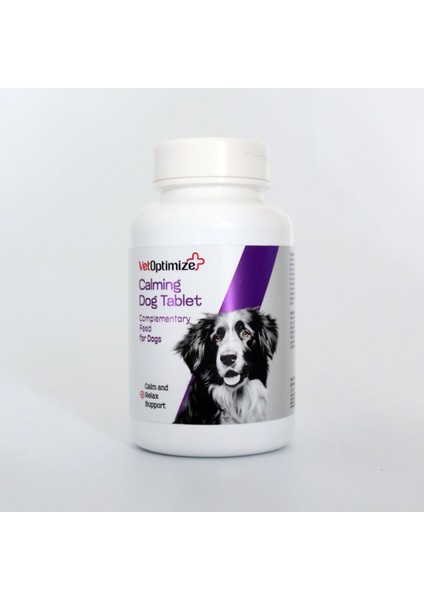 Calming Dog (Sakinlik ve Rahatlık Desteği) 60 Tablet fiyatları