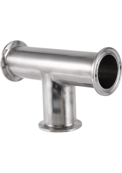 4pcs 1.5 Inç 38MM Sıhhi Tri Kelepçe 3 Yollu Tee 304 Paslanmaz Çelik Sıhhi Yük Yüksük Tişört Konektör Borusu Bağlantı (Yurt Dışından) fiyatları