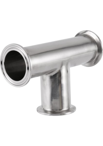 4pcs 1.5 Inç 38MM Sıhhi Tri Kelepçe 3 Yollu Tee 304 Paslanmaz Çelik Sıhhi Yük Yüksük Tişört Konektör Borusu Bağlantı (Yurt Dışından) fırsatları