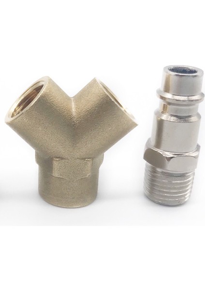 Sıkıştırılmış Hava Bağlantısı, Basınçlı Hava Distribütörü, Basınçlı Hava Anahtarı, 1/4 Inç Bağlantılı (Yurt Dışından) indirimleri