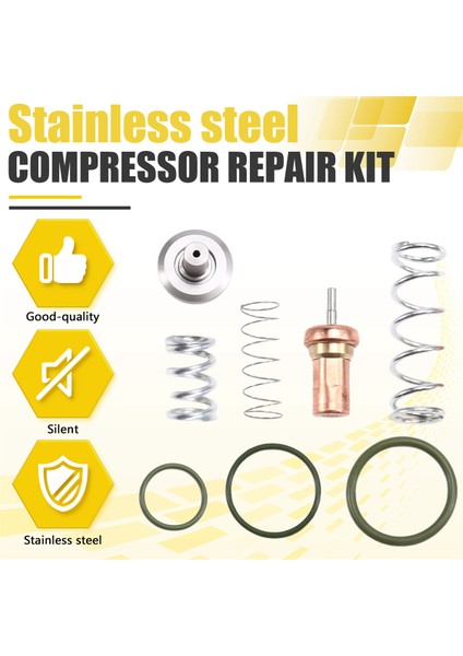 2901109500 Atlas Copco Kompresörü Için Kompresör Yedek Onarım Kiti (Yurt Dışından) fırsatları