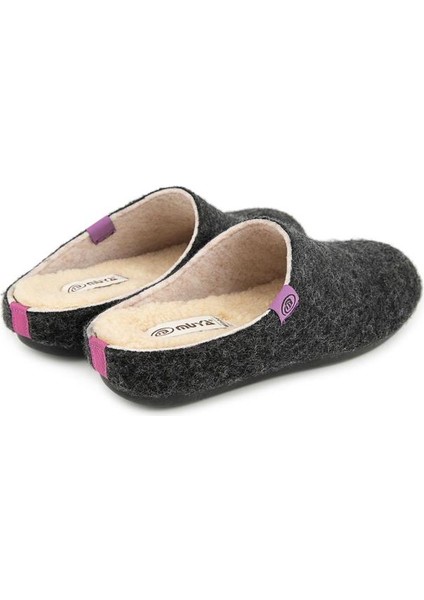 Iontas 36900-086 Kadın Kışlık Ev Terliği Füme 36-40 fırsatları