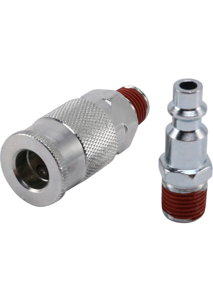 28 Adet 1/4 Inç Npt Hızlı Bağlantı Hava Kuplörü ve Fiş Kiti Hava Kompresörü Aksesuarlar Tesisatları (Yurt Dışından) modelleri