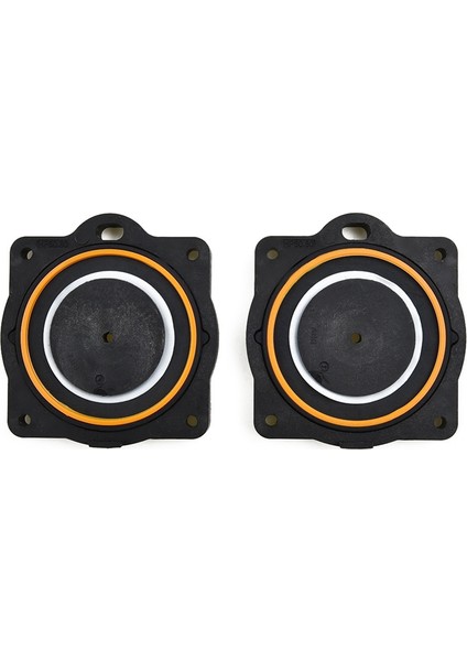 6x Hp-Hp-80/hp-60 Hava Pompası Diyaframı Yeniden Oluşturma Onarım Kiti Hava Valfleri Montaj Yıkalar 80PC000042P (Yurt Dışından) fırsatları