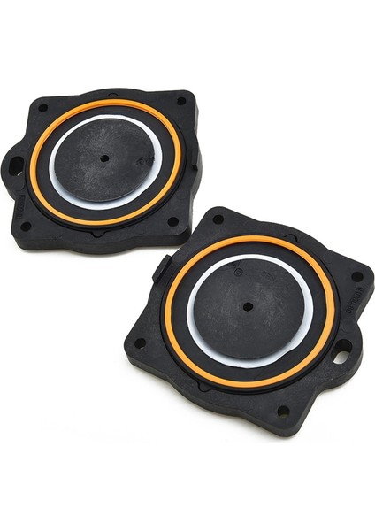 6x Hp-Hp-80/hp-60 Hava Pompası Diyaframı Yeniden Oluşturma Onarım Kiti Hava Valfleri Montaj Yıkalar 80PC000042P (Yurt Dışından) indirimleri