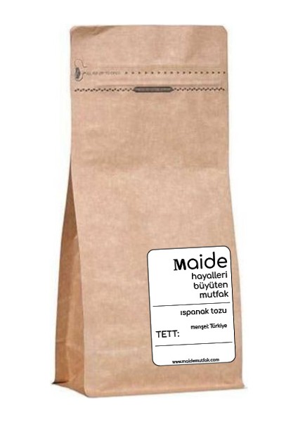 Ispanak Tozu -150 gr fiyatları