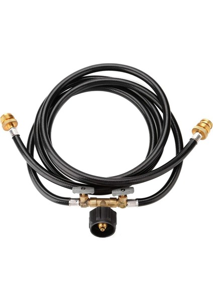 5ft/60 INÇ/152CM Y-Tipi 350PSI Yüksek Basınçlı Qcc Bifurcated Bağlantı Borusu Iğne Valfi Kontrolü (Yurt Dışından) indirimleri