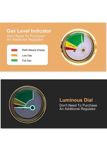 2x Qcc1 Propan Doldurma Dirsek Adaptörü Propan Tank Göstergesi, 90 Derece Propan Doldurma Adaptörü Açma Kontrol Valfı (Yurt Dışından) modelleri