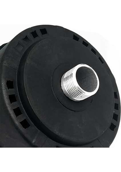 2pcs 32MM/1.25 Inç Hava Kompresörü Gürültü Redüker Sessizlik Filtresi, Plastik Kabuk Yuvarlak Susturucu Filtre (Yurt Dışından) modelleri