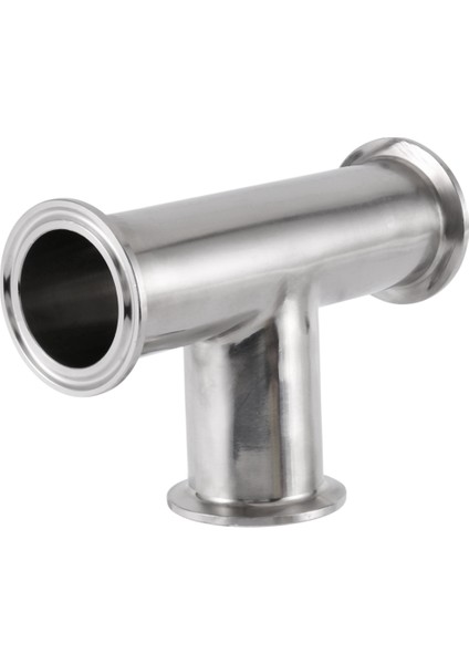 5 Pcs 1.5 Inç 38MM Sıhhi Tri Kelepçe 3 Yollu Tee 304 Paslanmaz Çelik Sıhhi Ferrül Tişört Konektör Borusu Bağlantı (Yurt Dışından) modelleri