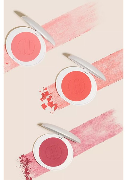 Noha Nabıl Blush On 8g, Vegan, Doğal Formüllü, Yumuşak Mat Bitişli Lüks Allık modelleri