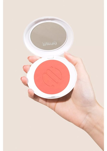 Noha Nabıl Blush On 8g, Vegan, Doğal Formüllü, Yumuşak Mat Bitişli Lüks Allık fırsatları