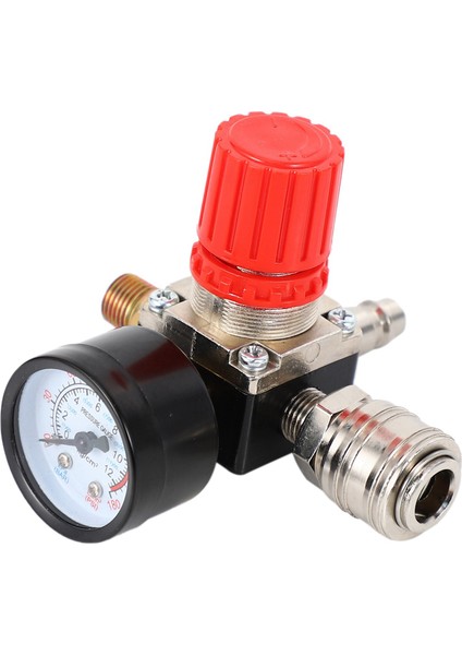 2x 1/4 Inç Basınç Azaltıcı, Ab Standart Basınç Regülatörü (Yurt Dışından) fiyatları