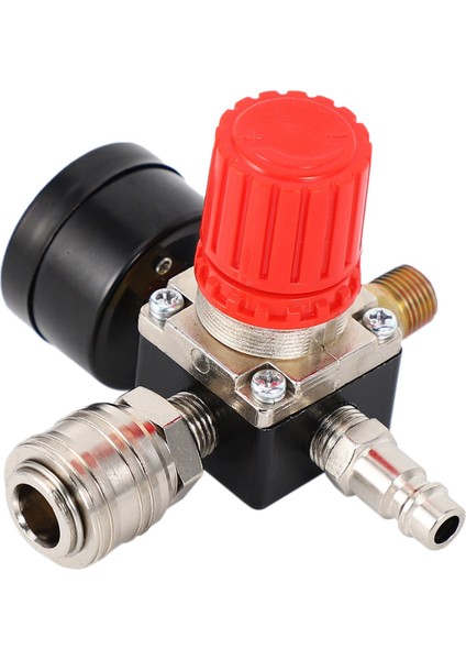 2x 1/4 Inç Basınç Azaltıcı, Ab Standart Basınç Regülatörü (Yurt Dışından) modelleri