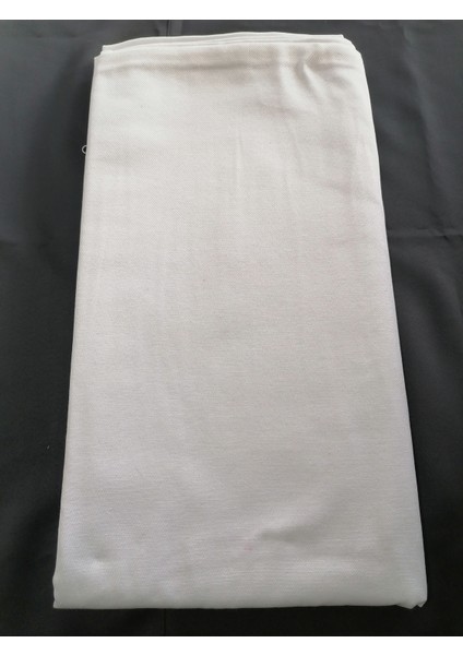 Döşek Şiltesi Tek Kişilik Beyaz 100X200 Fermuarlı