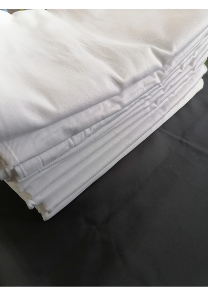 Döşek Şiltesi Tek Kişilik Beyaz 100X200 Fermuarlı fırsatları
