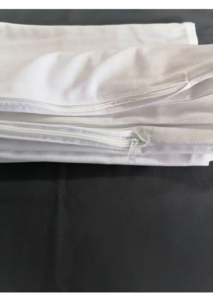 Döşek Şiltesi Tek Kişilik Beyaz 100X200 Fermuarlı indirimleri