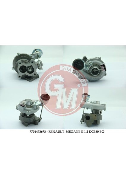 Zengezur x Turbo Komple Clio Ii 01 Symbol 01 Kng 02 Mgn Ii 03 Scenic Ii 03 Almera-Micra 03 1.5dci K9K 80BG