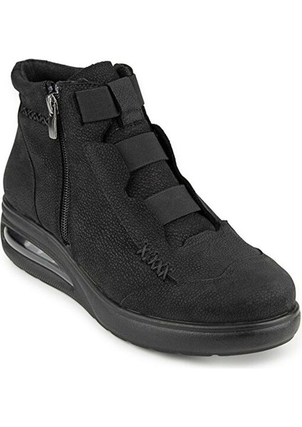 Baie Anatomik Air Max Tabanlı Hakiki Deri Kadın Bot fiyatları