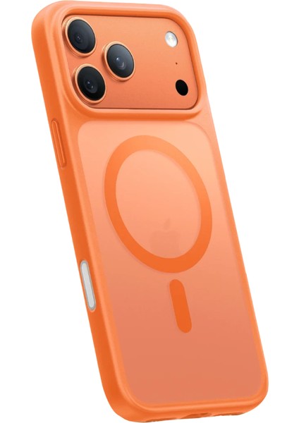 Apple iPhone 17 Pro Max Guardian Magsafe Kılıf - Turuncu fiyatları