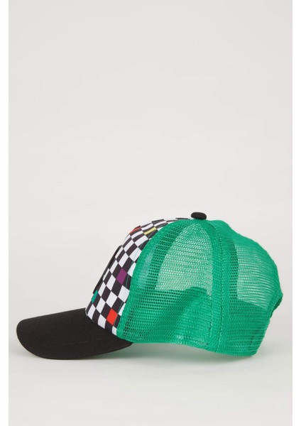 Erkek Çocuk Gabardin Cap Şapka Z3682A624SM