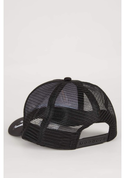 Erkek Çocuk Baskılı Cap Şapka Z3552A624SM