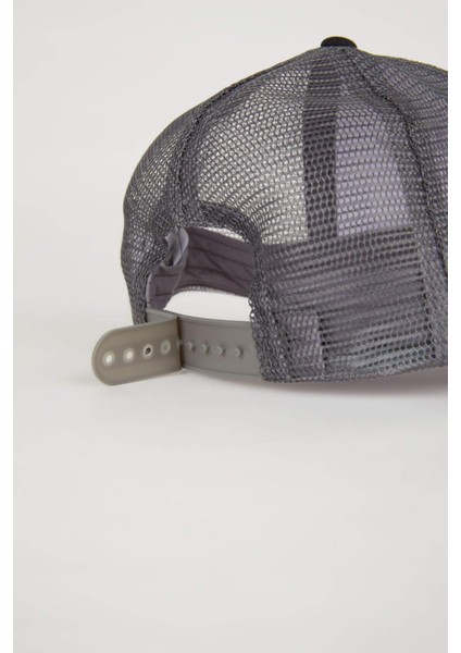 Erkek Çocuk Gabardin Cap Şapka Z3680A624SM