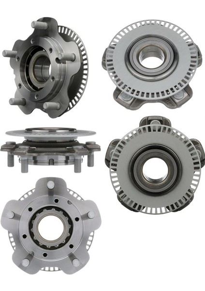 Ön Porya Vitara Grand 1998-2005