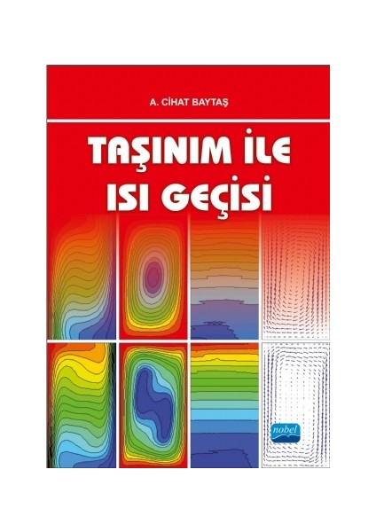Taşınım İle Isı Geçişi-A. Cihat Baytaş