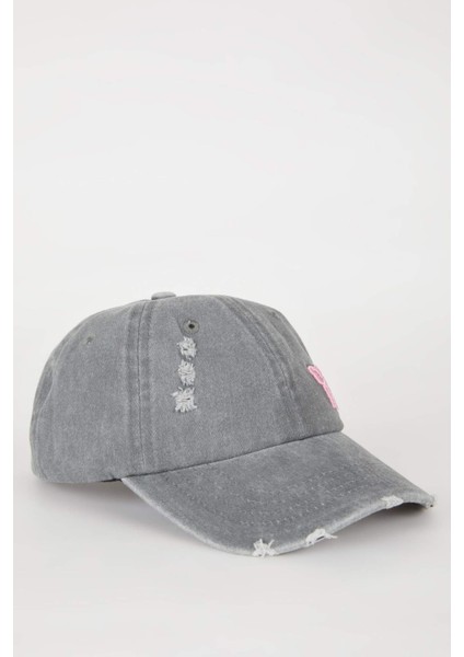 Kız Çocuk Cap Şapka C0585A824SM