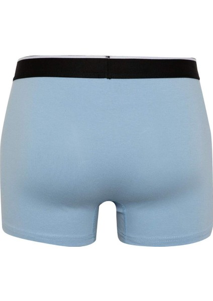 Regular Fit 3'lü Boxer B7792AX24SM