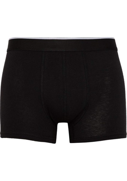 Regular Fit 3'lü Boxer B7792AX24SM