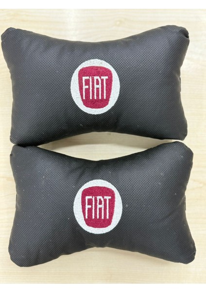 Araba Oto Koltuk Boyun Yastığı Seyahat Yastık Fiat 2 Adet modelleri