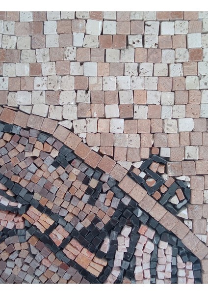 Neyzen & Mevlevi Mozaik Taş Tablo fırsatları