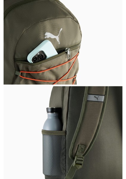 Plus Iı Haki 20L Sırt Çantası 09118109 fırsatları