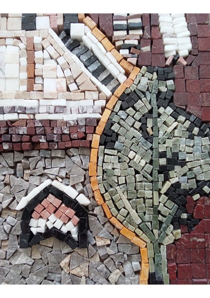 Tarihi Istanbul Mozaik Taş Tablo fırsatları